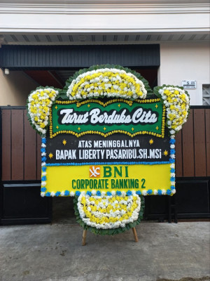 Papan Bunga Duka di Paya Bakong